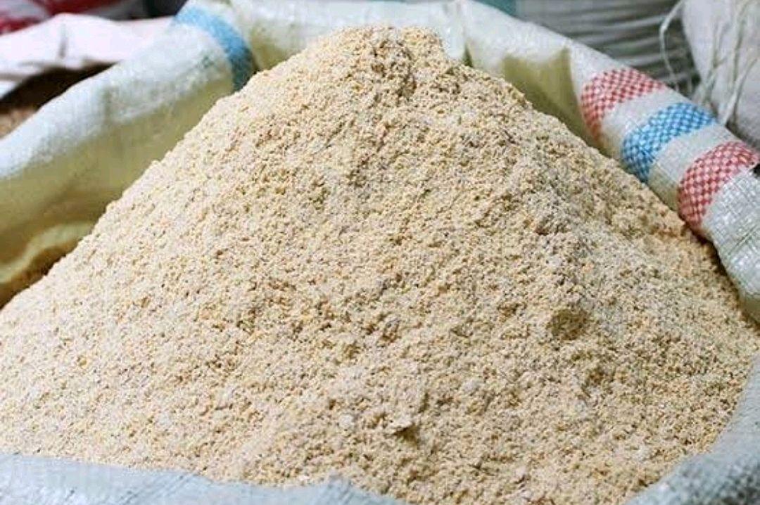 Makanan Organik Ikan Nila