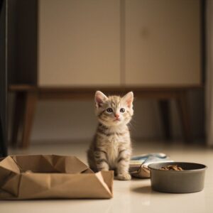 Anak Kucing Adopsi: 12 Tips Perawatan Pasca-Adopsi Paling Lengkap