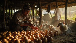 Analisis Margin Budidaya Bebek Petelur: Hitungan Realistis per Siklus