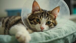 Perubahan Perilaku Kucing Betina Setelah Steril