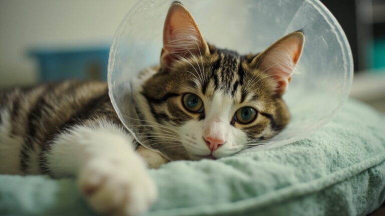 Perubahan Perilaku Kucing Betina Setelah Steril