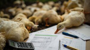 Biaya Itik Memulai Pedaging 200 Ekor