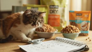 Biaya Pakan Kucing Tiap Fase Pemeliharaan