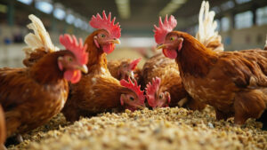 Tips Optimalisasi Pakan Broiler Finisher: Turunkan FCR 1.4-1.6