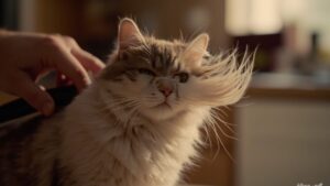 Bulu Kucing Rontok Berlebihan: Penyebab dan Cara Mengatasi