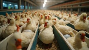 Cara Breeding Itik Efisiensi Telur Tinggi