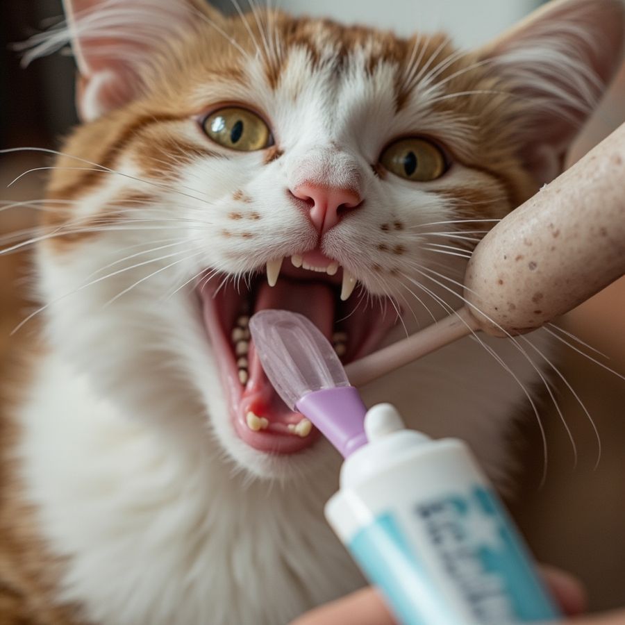 Cara Kucing Membersihkan Gigi Menghindari Sakit: Panduan Praktis 5 Menit per Hari