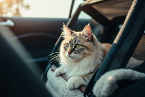 Cara Mengatasi Kucing Malas Makan Saat Perjalanan