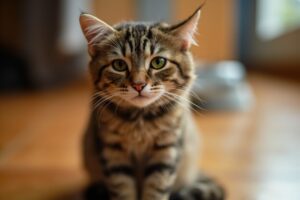 Cara Mengenali Sinyal Lapar dan Kenyang Kucing