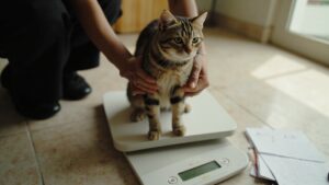 Cara Mengukur Berat Badan Kucing Rumah