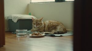 Cara Merawat Kucing Cacingan di Rumah: Protokol Perawatan Harian Lengkap