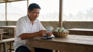Analisis Keuntungan Bebek Petelur 100 Ekor per Bulan