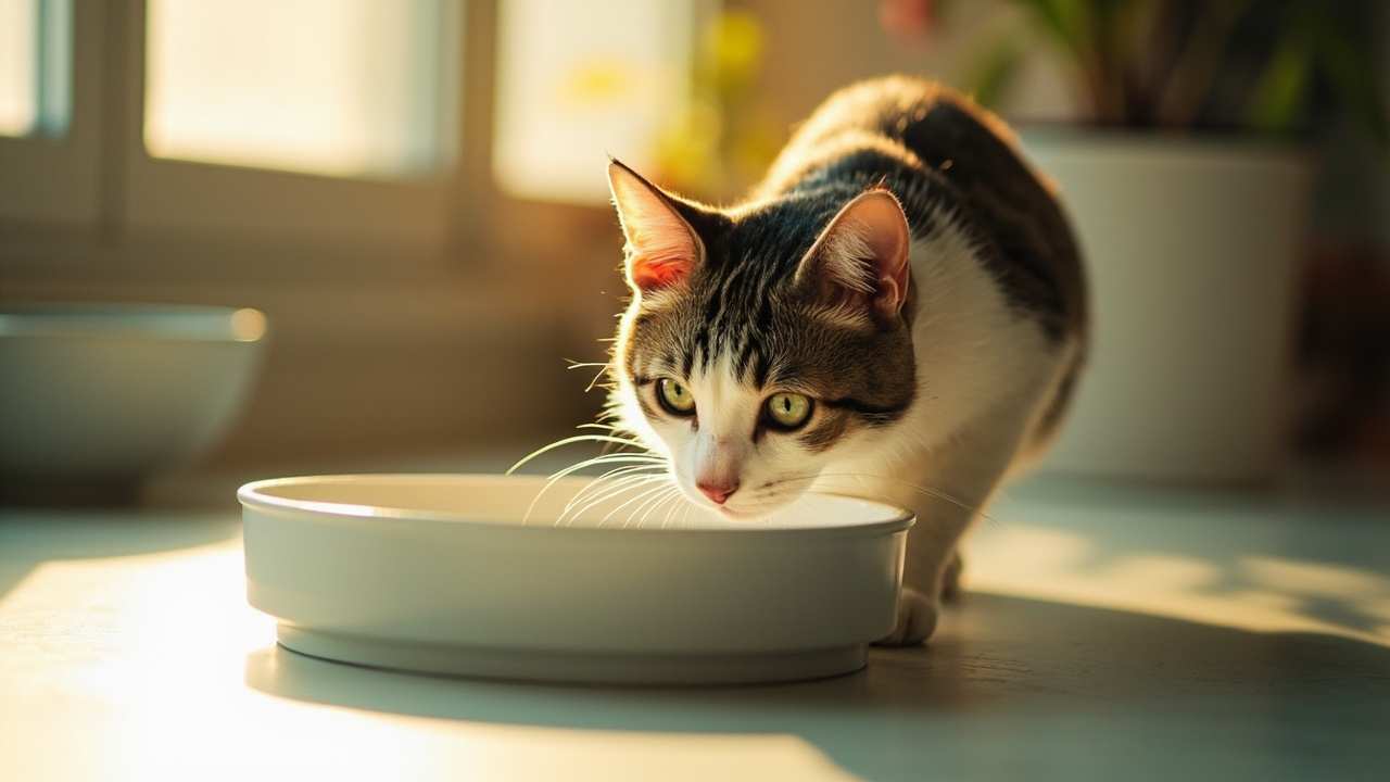 aturan-kucing-pemberian-air-minum-jumlah-dan