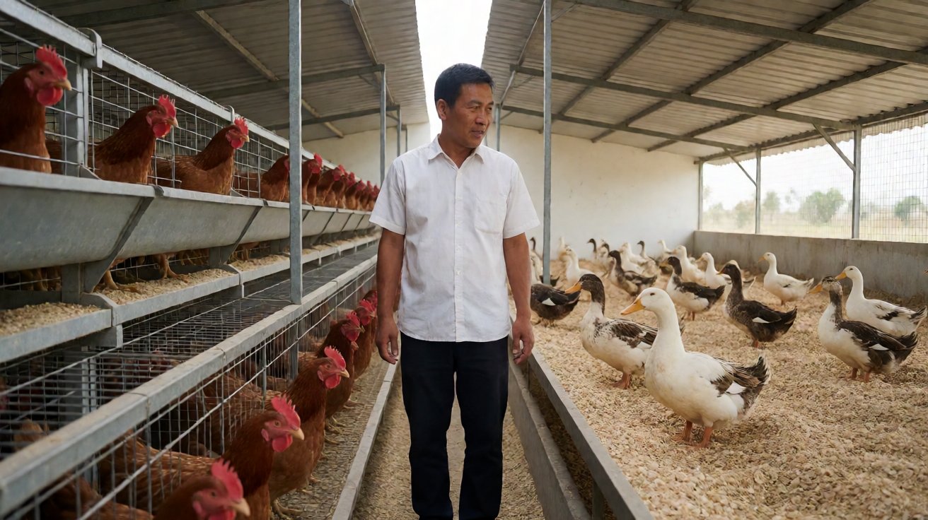 Bebek Petelur vs Ayam Petelur: Mana Lebih Untung dan Lebih Mudah?