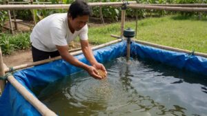 Budidaya Ikan Lele Kolam Terpal 1000 Ekor: Panduan Lengkap untuk Pemula