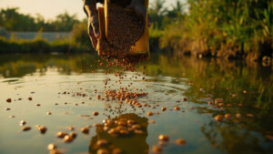 Dosis Pakan Ikan Nila Per Hari Berdasarkan Biomassa Kolam