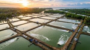Padat Tebar Udang Vaname per m² yang Ideal: Panduan per Sistem Budidaya