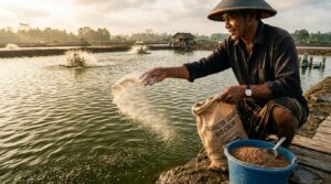 Jadwal dan Dosis Probiotik Udang Vaname yang Tepat per Fase