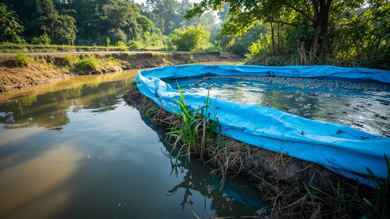 Pemijahan Ikan Nila Alami: Hasil Kolam Luas vs Kolam Kecil