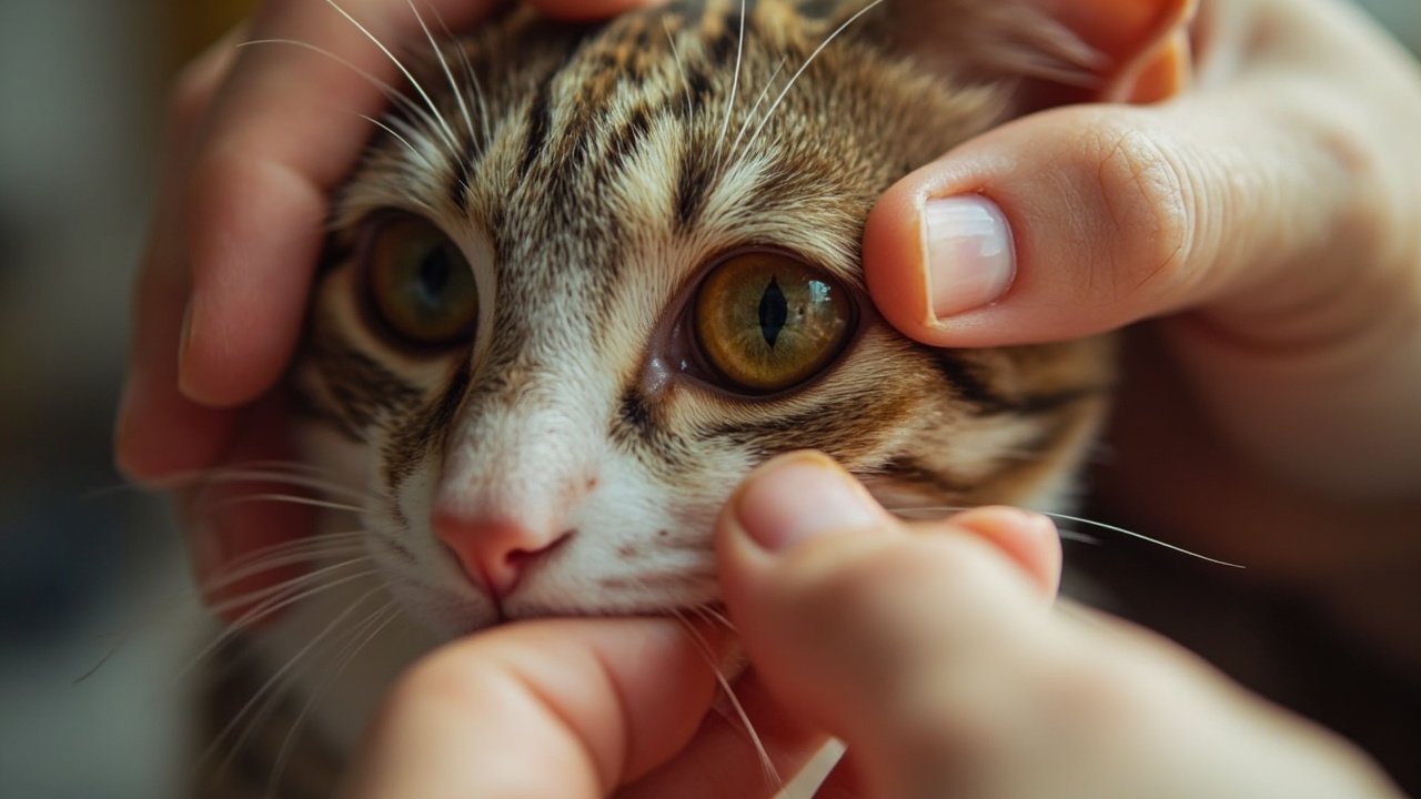 penyakit-mata-kucing-gejala-dini