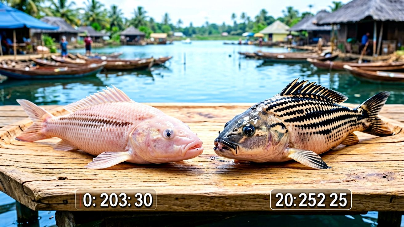 udang vaname vs udang api