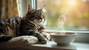Flu Kucing Bersin Berulang — Penanganan di Rumah