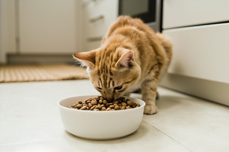 Frekuensi Pemberian Pakan Kucing: Panduan Lengkap dan Tepat Waktu