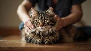 Grooming Kucing Benar Aturan Waktu