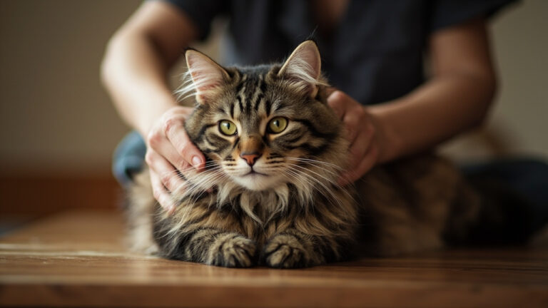 Grooming Kucing Benar Aturan Waktu