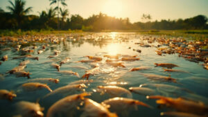 Bioremediasi Kolam Tambak