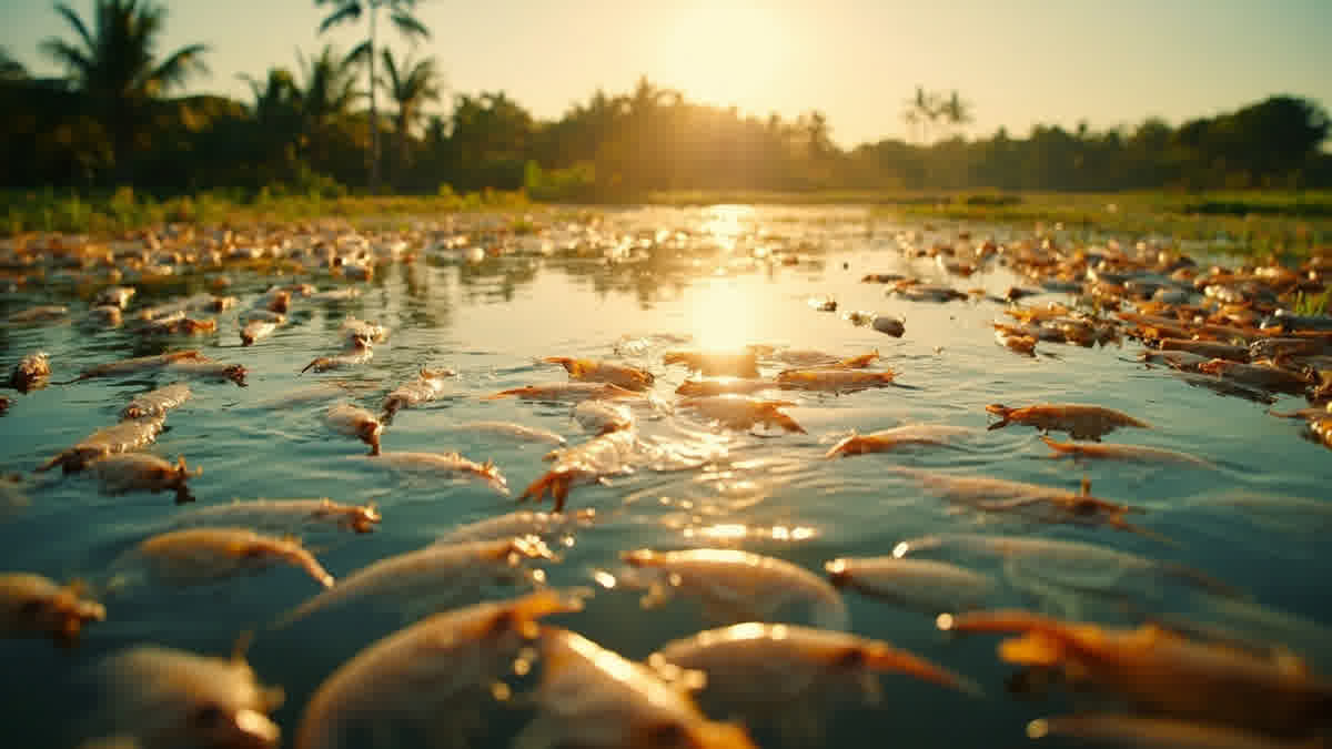 Bioremediasi Kolam Tambak