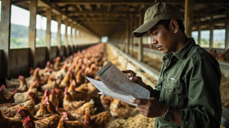 Energi Metabolis Pakan Ayam