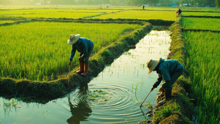 Budidaya Udang Sawah: Cara Peroleh Penghasilan Ganda untuk Petani