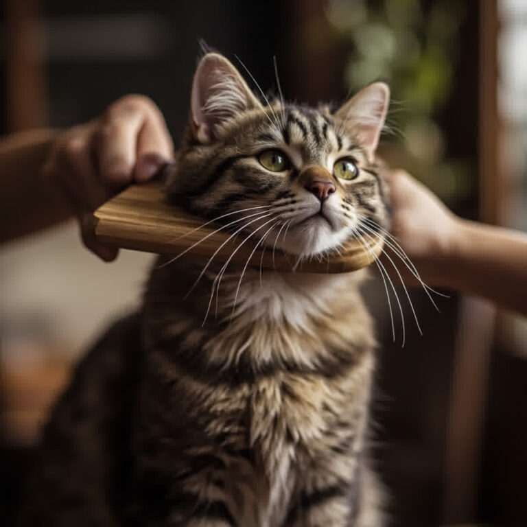 Cara Grooming Kucing yang Benar di Rumah untuk Pemula
