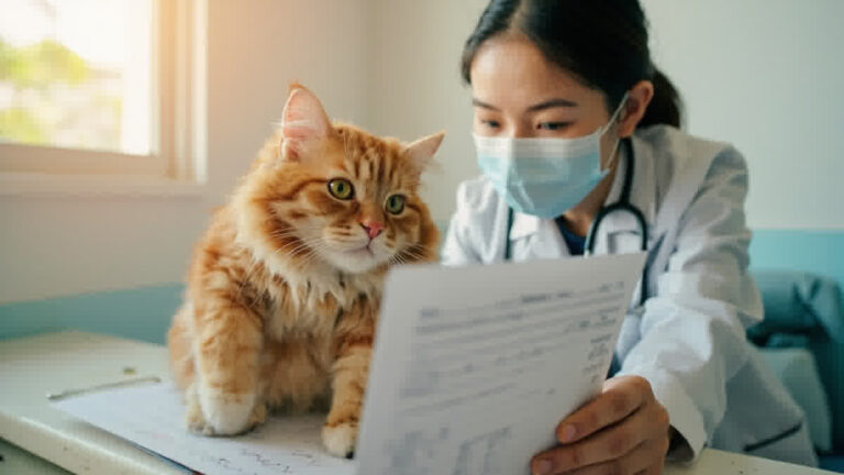 Cara Menghitung Dosis Pakan Kucing Berdasarkan Berat Badan dan Umur