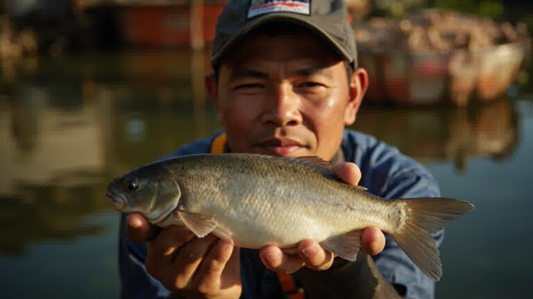 Cara Hitung FCR Ikan Patin: Formula, Contoh, dan Target per Fase