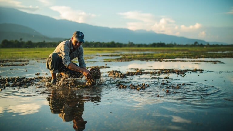 EM4 untuk Udang Vaname: Dosis, Cara Aplikasi, dan Manfaat untuk Tingkatkan SR