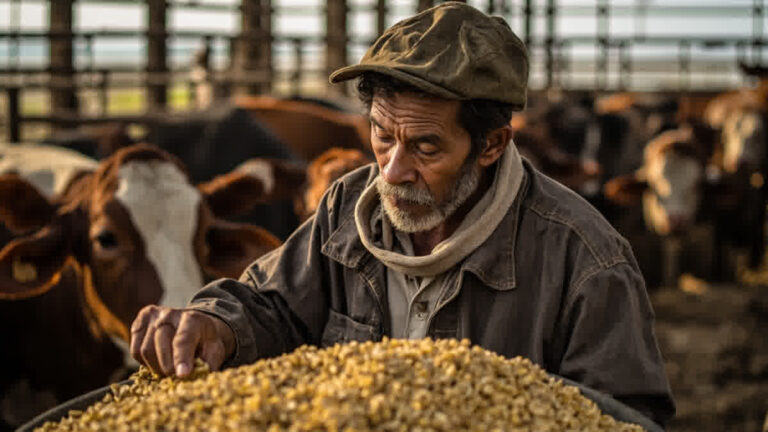 Pakan Sapi Potong untuk Penambahan Bobot: Strategi Nutrisi dan Dosis