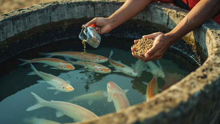 Rumus Pakan Ikan Lele per Fase: Starter, Grower, Finisher