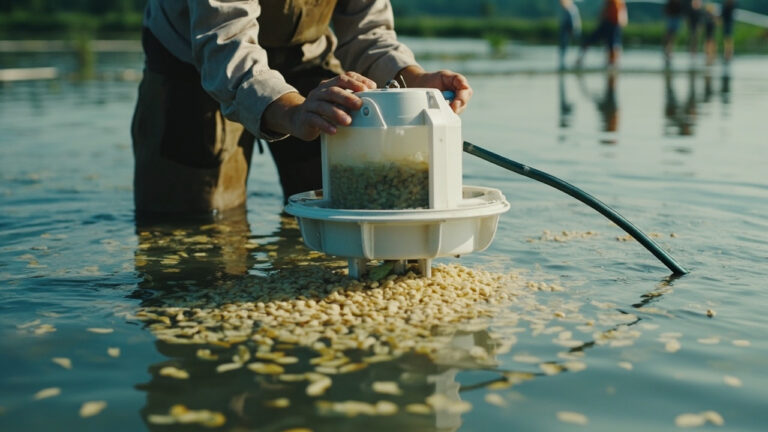 Sistem Autofeeder untuk Ikan Lele: Kapan Worth It?