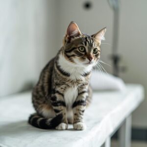 Infeksi Saluran Kemih Kucing (FLUTD): Gejala & Penanganan