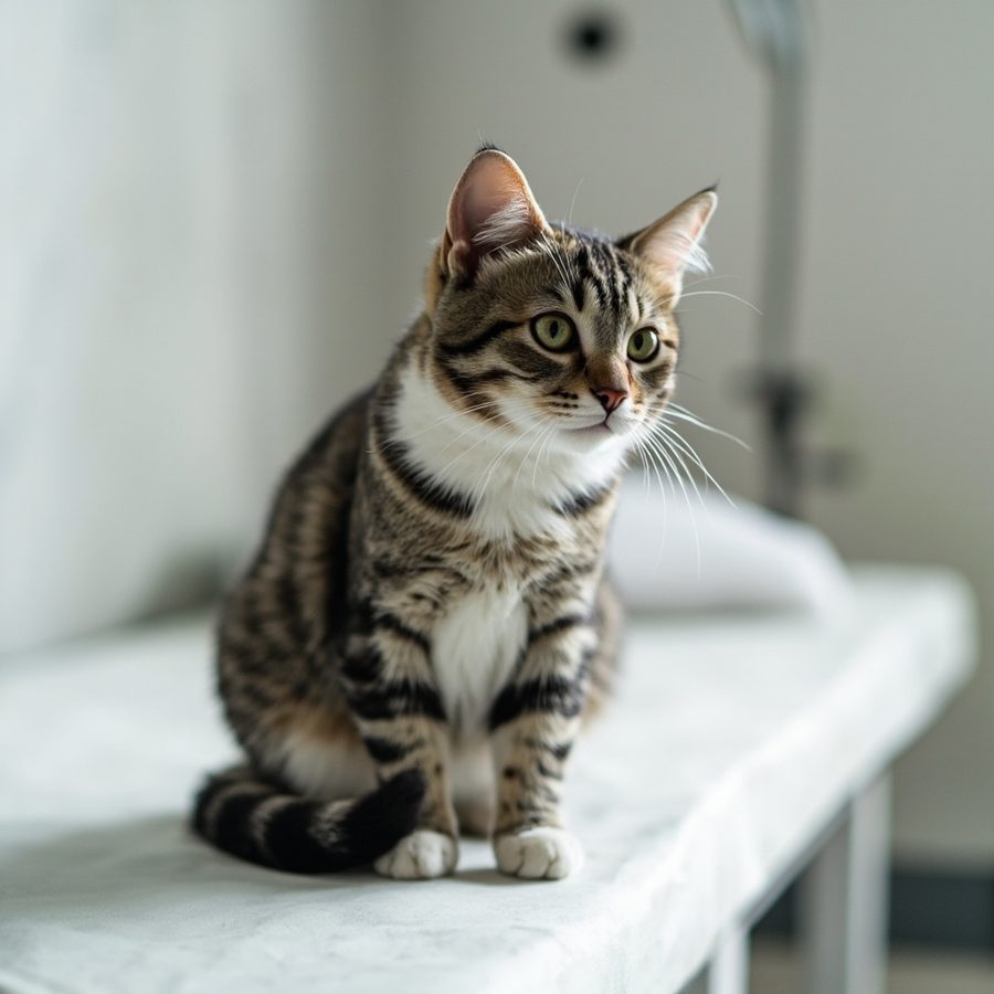 Infeksi Saluran Kemih Kucing (FLUTD): Gejala & Penanganan