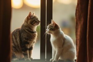 Cara Introduksi Kucing Baru ke Rumah yang Sudah Ada Kucing