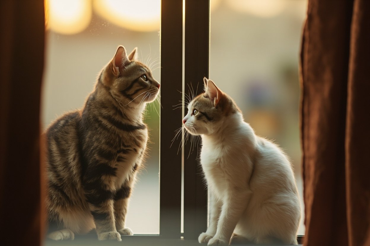 Cara Introduksi Kucing Baru ke Rumah yang Sudah Ada Kucing