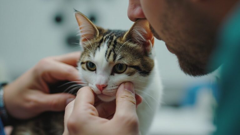 Jamur Kulit Kucing: Penanganan dan Pencegahan