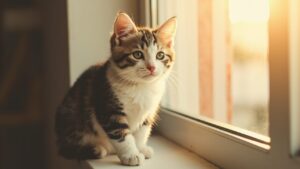 Junior Kucing 6 Bulan–2 Tahun: Nutrisi & Perilaku