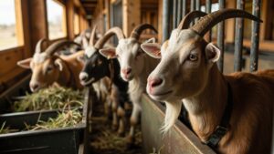 Biaya Penggemukan Kambing 3 Bulan: Analisis Modal, Pakan & Keuntungan