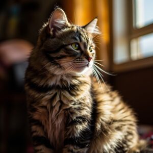 Kebutuhan Lemak Kucing untuk Bulu dan Energi