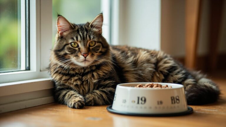 Kebutuhan Pakan Kucing Senior 7 Tahun ke Atas: Protein, Fosfor, dan Tanda CKD