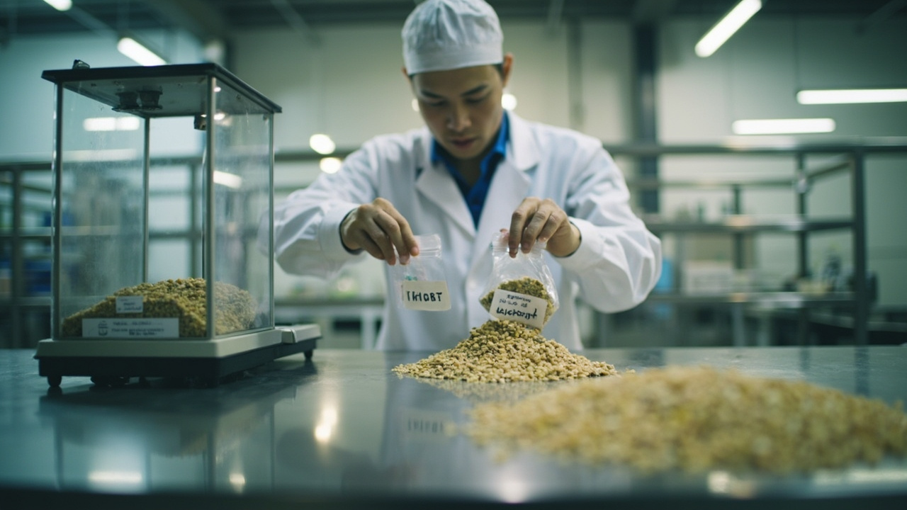 Kebutuhan Protein Ayam Broiler Per Fase